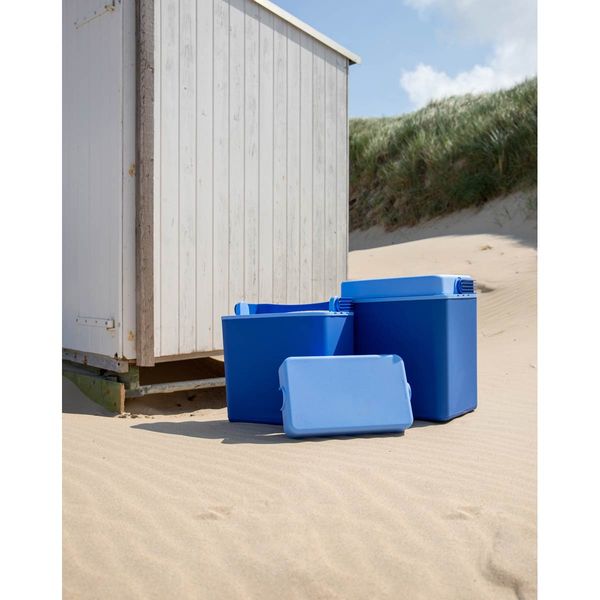Bo-Camp Cool Box Arctic Blue Polyethylene 32L