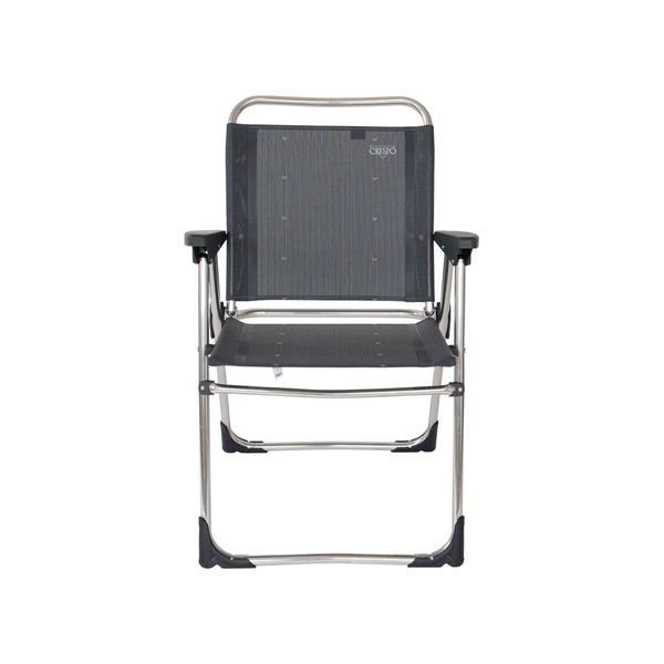 Crespo Chair AL/219 Dark Grey