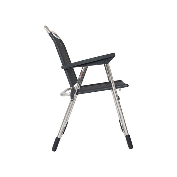 Crespo Chair AL/219 Dark Grey