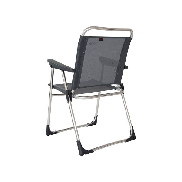 Crespo Chair AL/219 Dark Grey