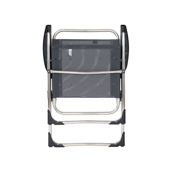 Crespo Chair AL/219 Dark Grey