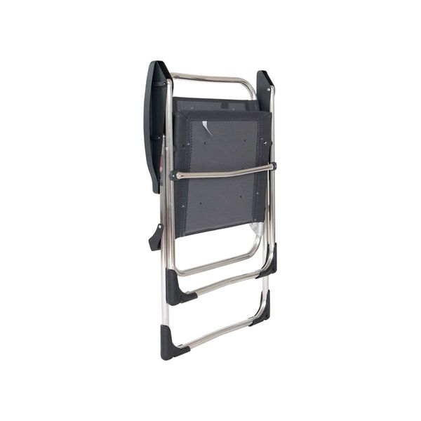 Crespo Chair AL/219 Dark Grey