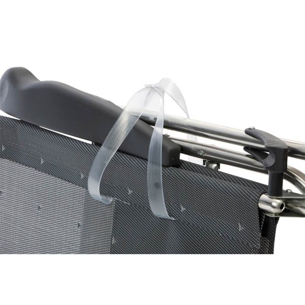 Crespo Beach Chair AL/205 Dark Grey