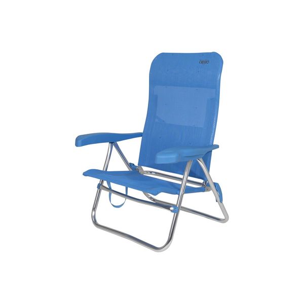 Crespo Beach Chair AL/205 Blue