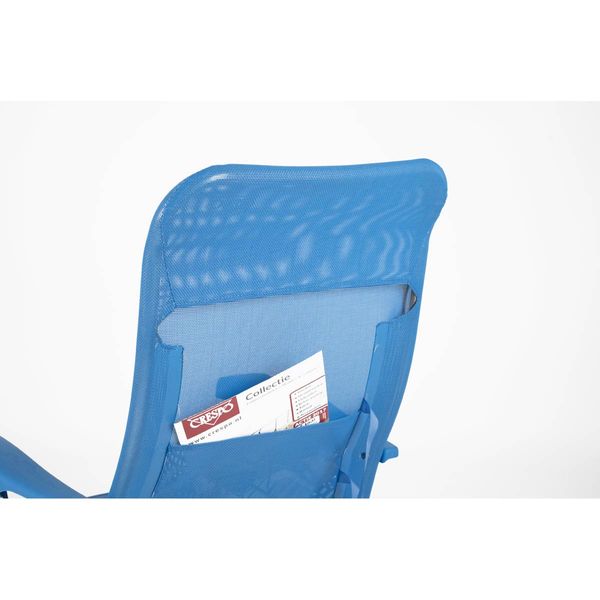 Crespo Beach Chair AL/205 Blue