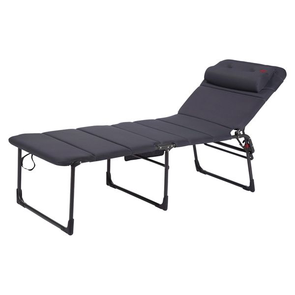 Crespo Lounger AP/363 Air Deluxe Grey
