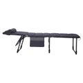 Crespo Lounger AP/363 Air Deluxe Grey