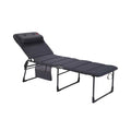 Crespo Lounger AP/363 Air Deluxe Grey