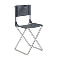 Crespo Chair AL/304 Dark Grey