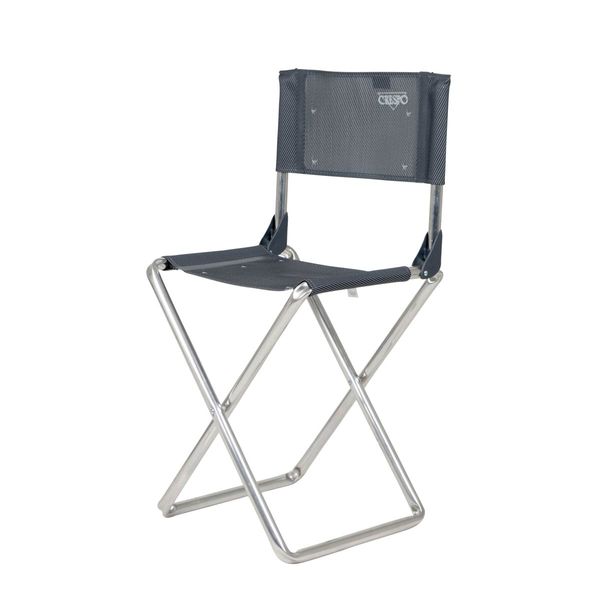 Crespo Chair AL/304 Dark Grey