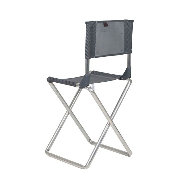 Crespo Chair AL/304 Dark Grey