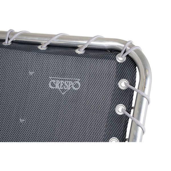 Crespo Lounger Low AL/367 Dark Grey