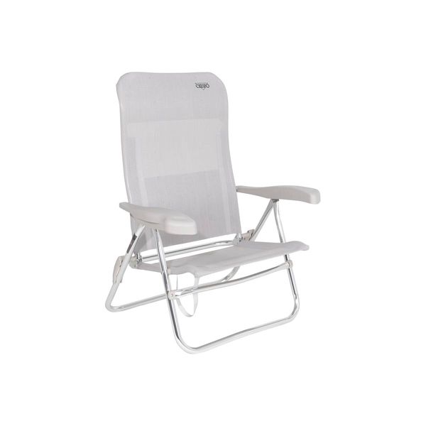 Crespo Beach Chair AL/205 Beige