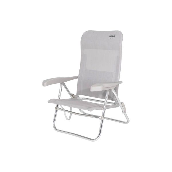 Crespo Beach Chair AL/205 Beige