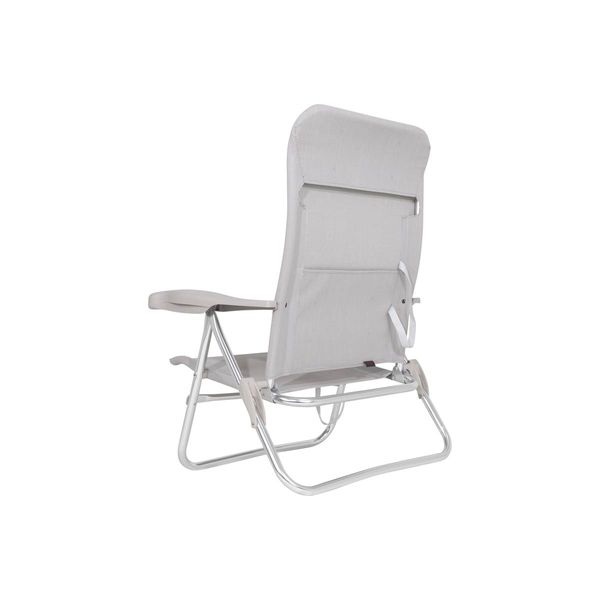 Crespo Beach Chair AL/205 Beige