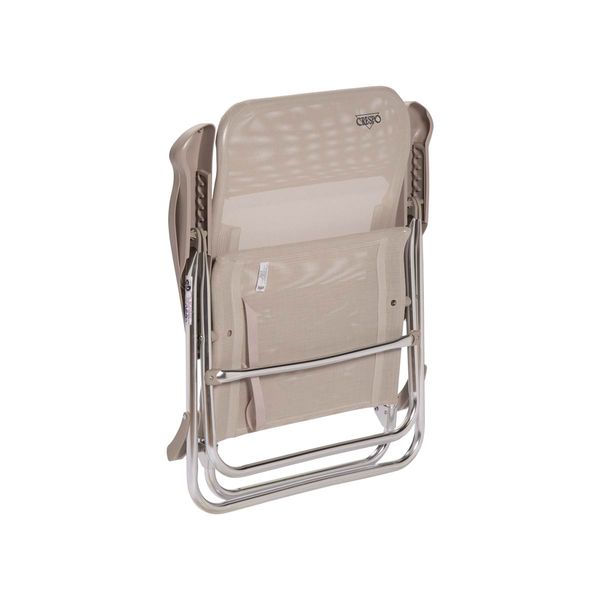 Crespo Beach Chair AL/205 Beige