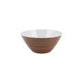 Gimex Nature Line Salad Bowl Wood 1 Piece