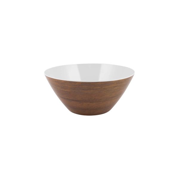 Gimex Nature Line Salad Bowl Wood 1 Piece