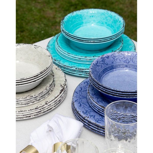 Gimex Stone Line Bowl Opal 1 Piece