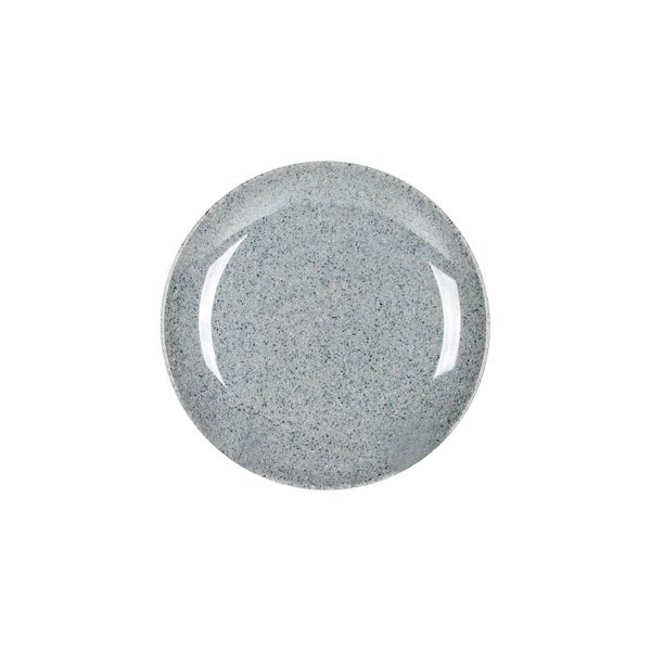 Gimex Solid Line Tableware Granite Grey 16 Pieces