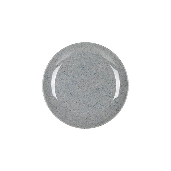 Gimex Solid Line Tableware Granite Grey 16 Pieces